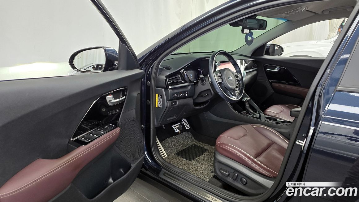 Kia Niro 2020