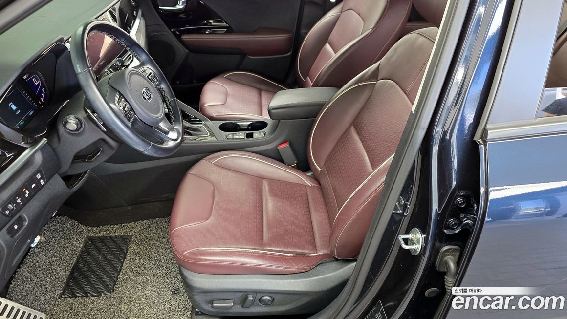 Kia Niro 2020