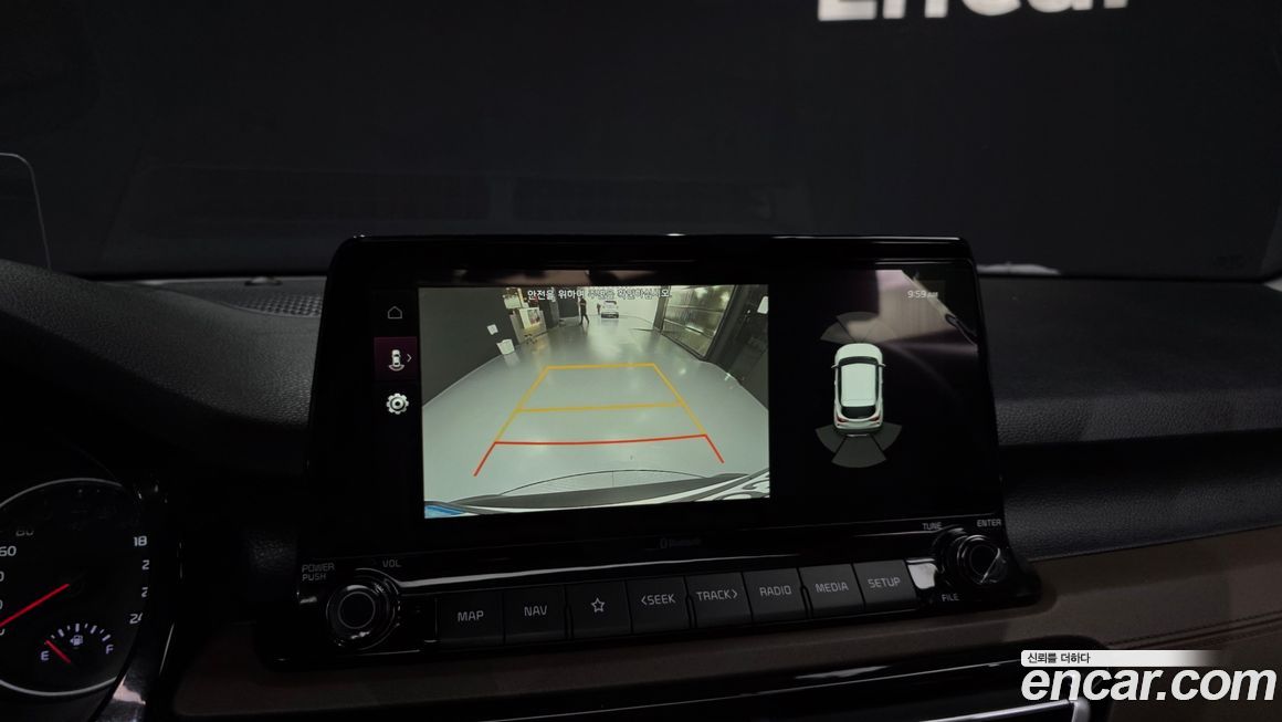 Kia Seltos 2020