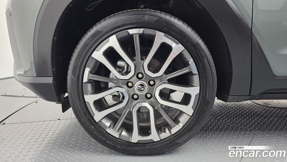 KG_Mobility_Ssangyong Torres 2023