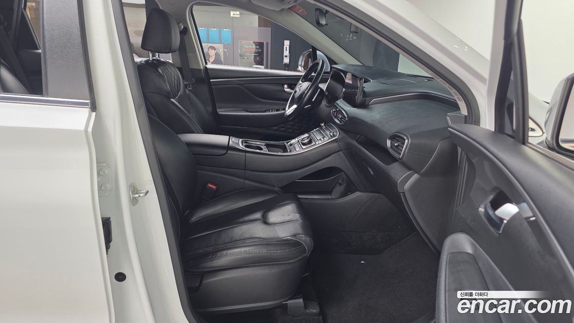 Hyundai Santafe 2021