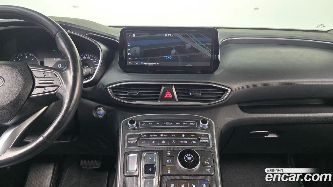 Hyundai Santafe 2021