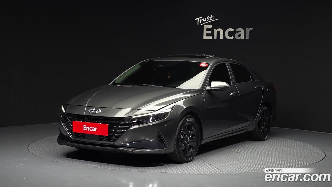 Hyundai AVANTE 2023