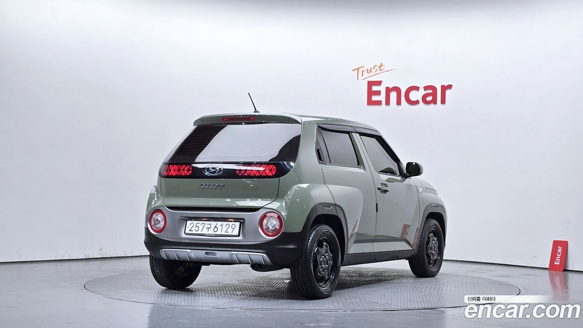 Hyundai Casper 2023
