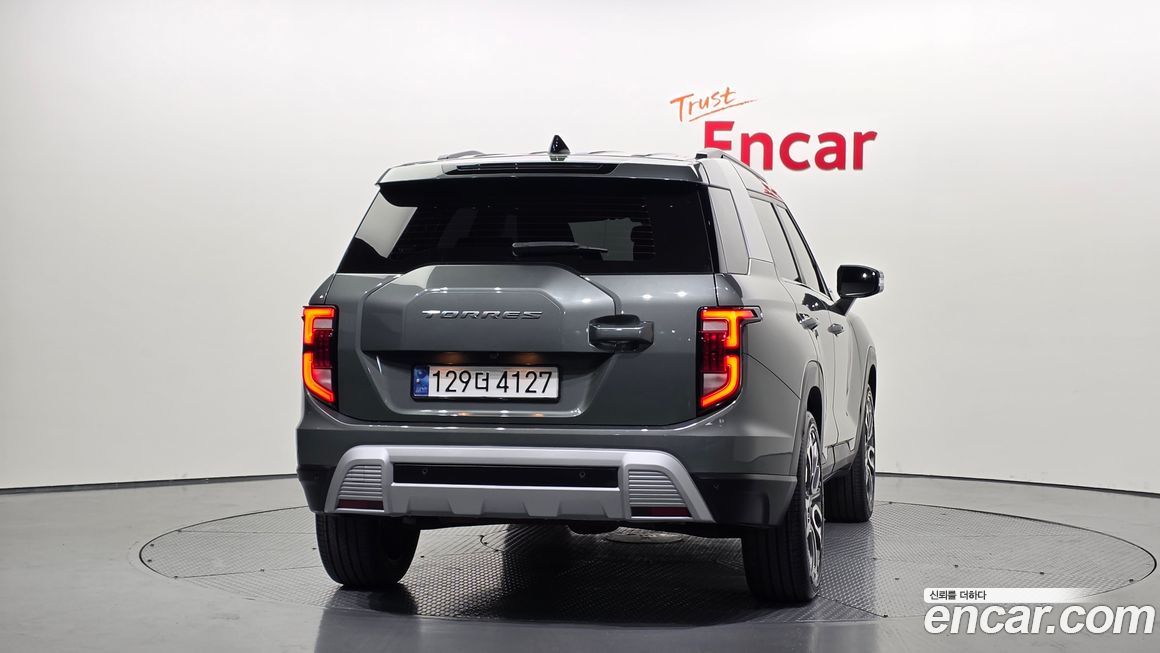 KG_Mobility_Ssangyong Torres 2023