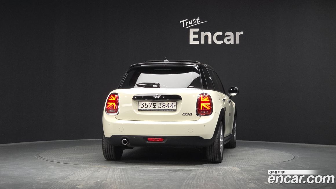 Mini Cooper 2020