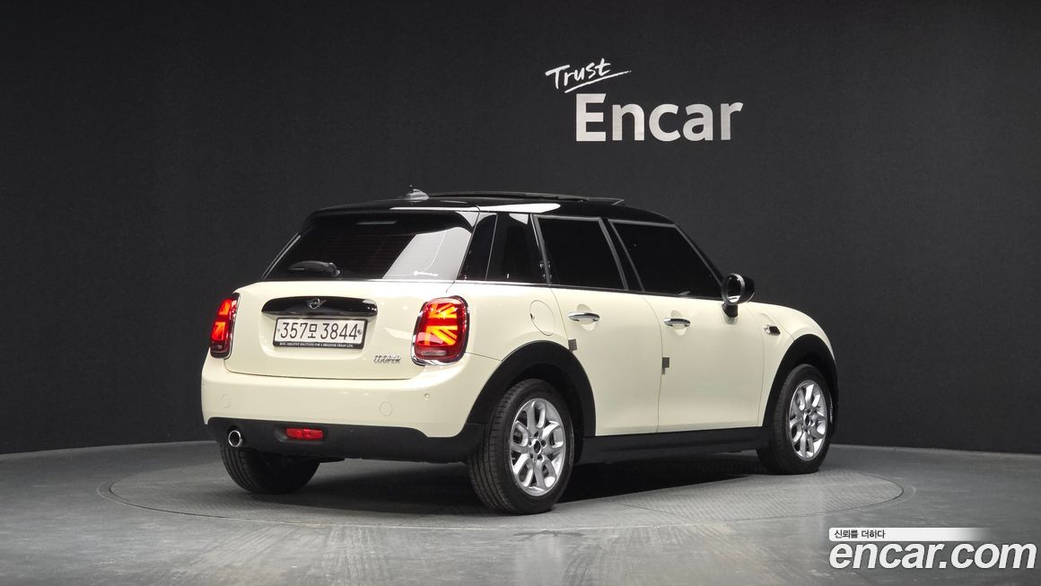 Mini Cooper 2020