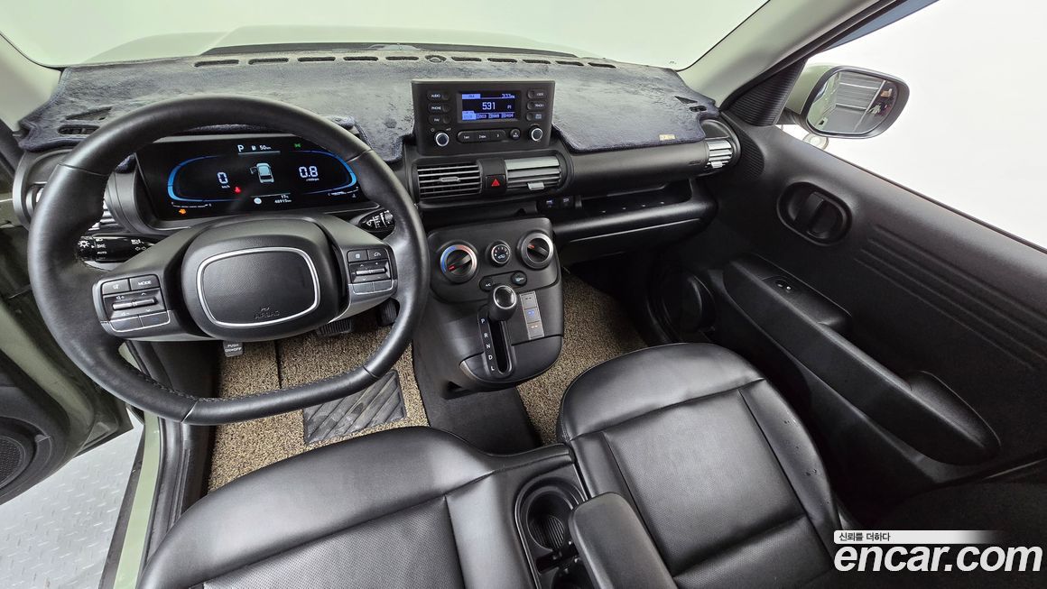 Hyundai Casper 2023