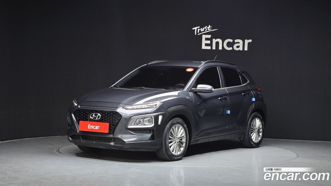 Hyundai Kona 2018
