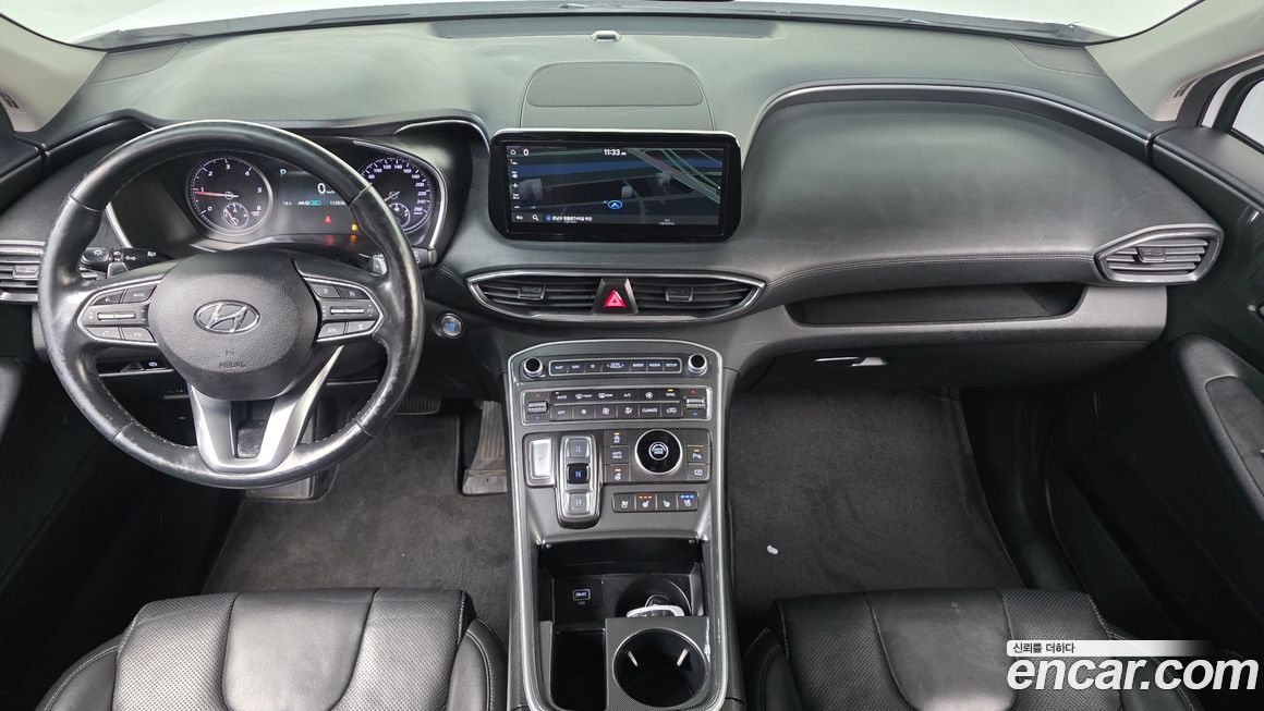Hyundai Santafe 2021