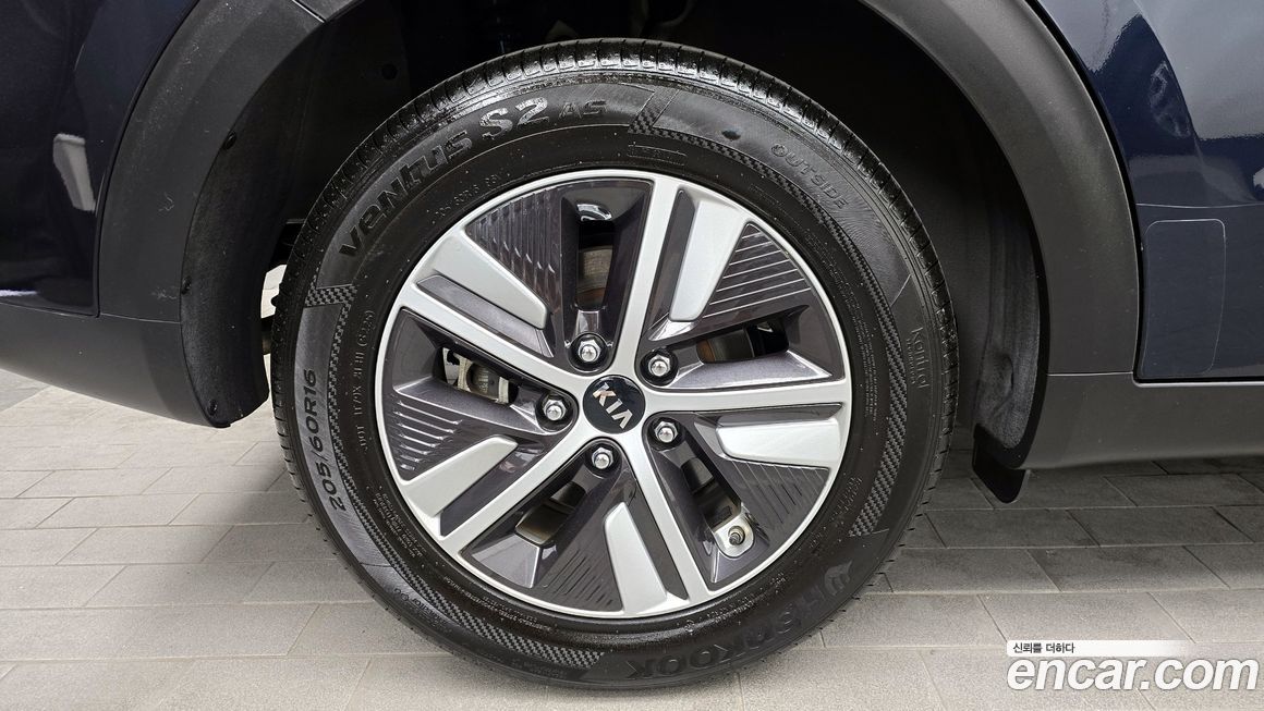 Kia Niro 2020