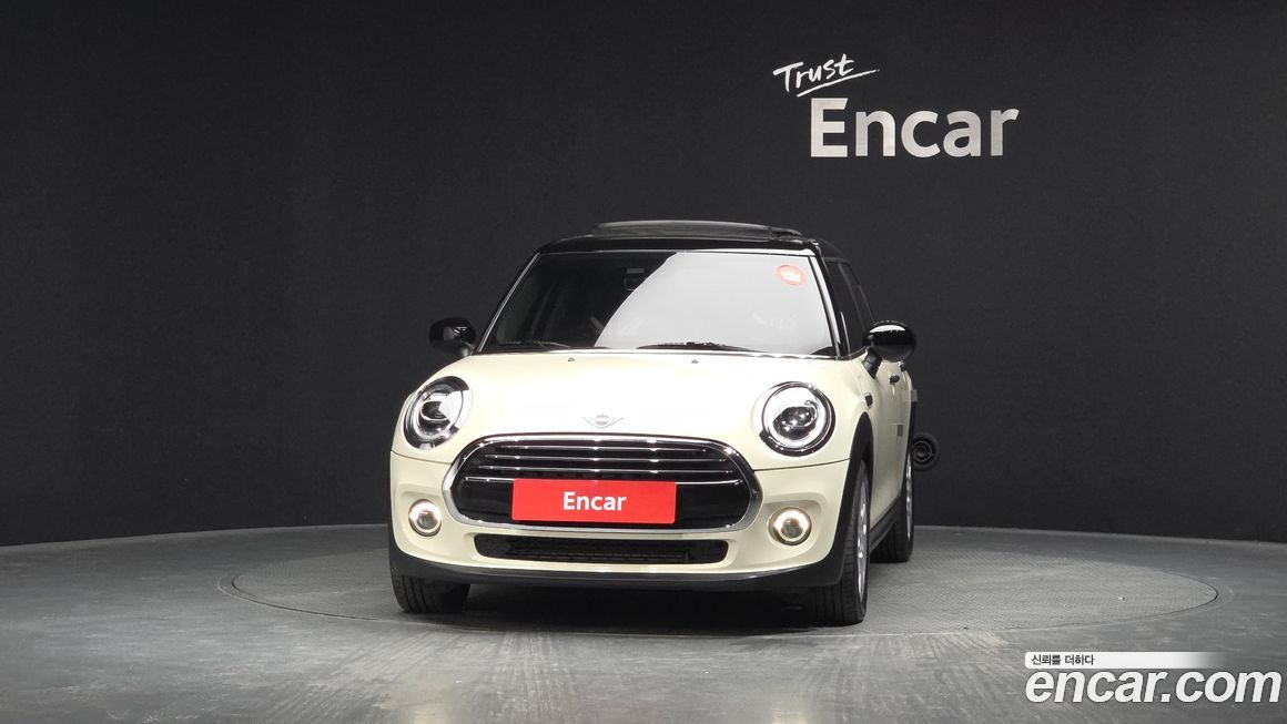 Mini Cooper 2020