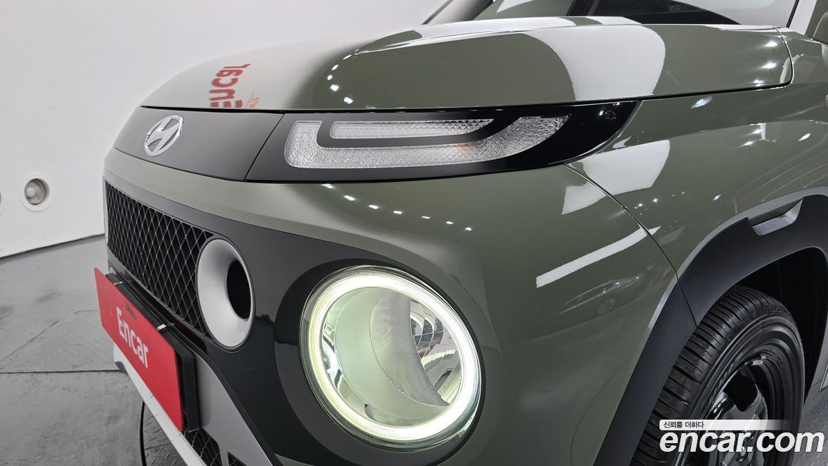 Hyundai Casper 2023