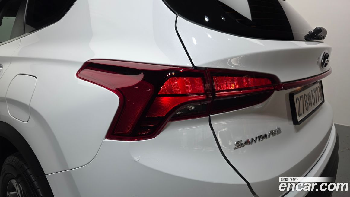 Hyundai Santafe 2021