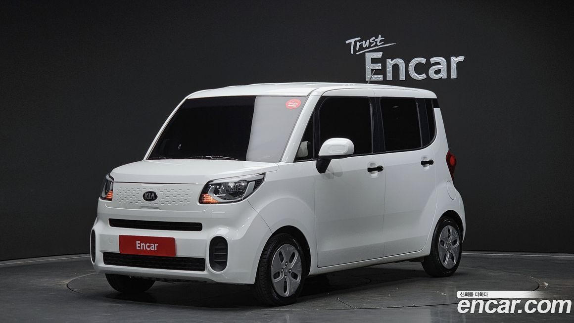 Kia RAY 2018