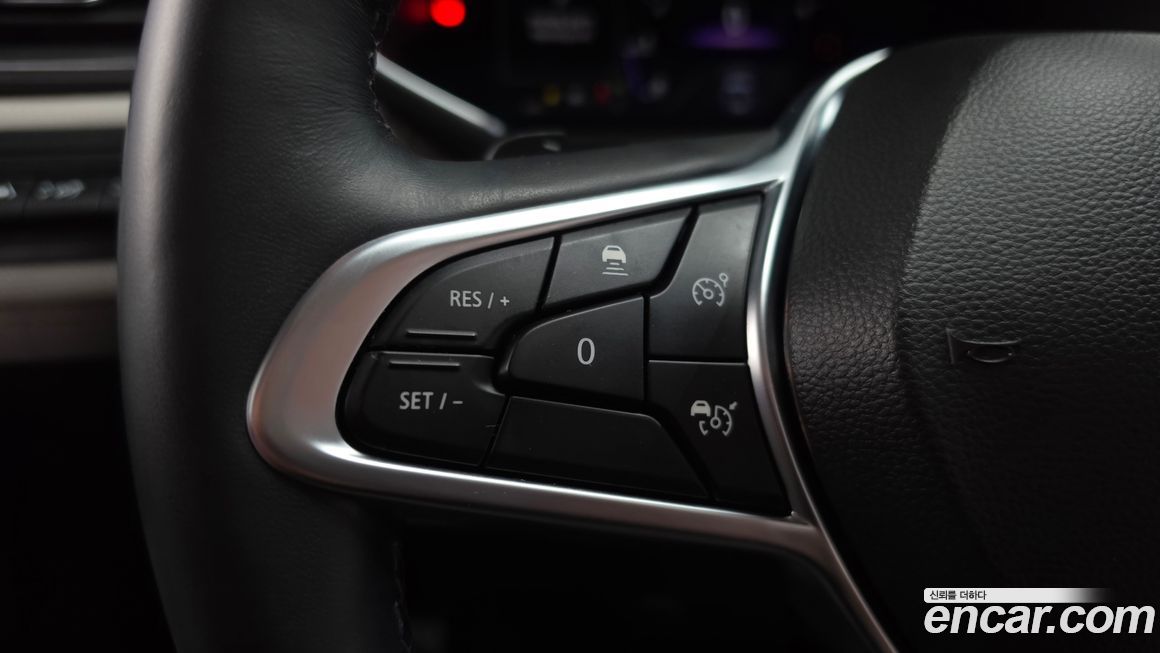 Renault-KoreaSamsung Captur 2020