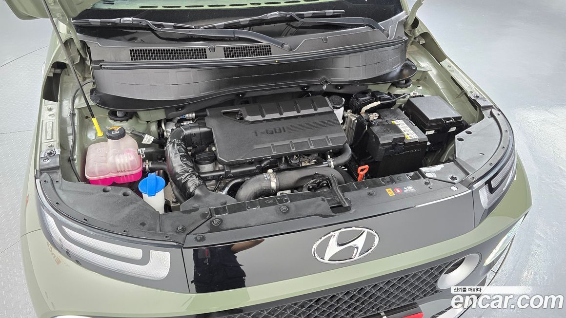 Hyundai Casper 2023