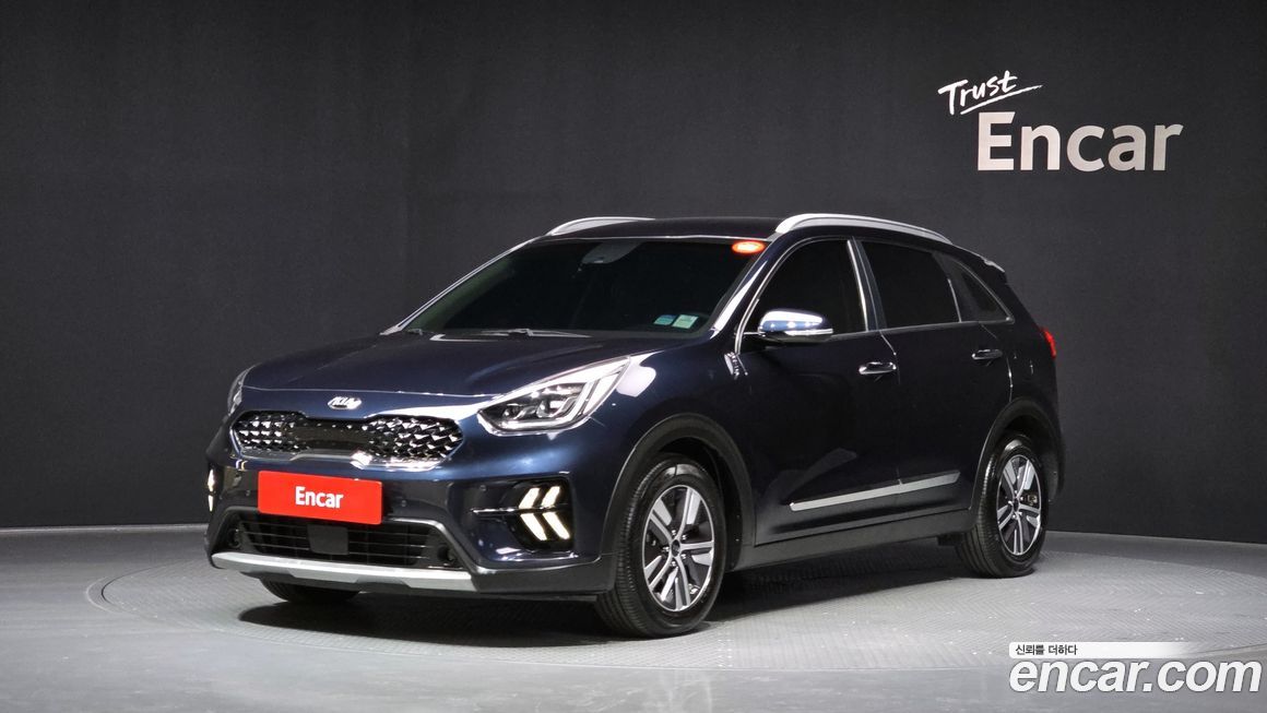 Kia Niro 2020