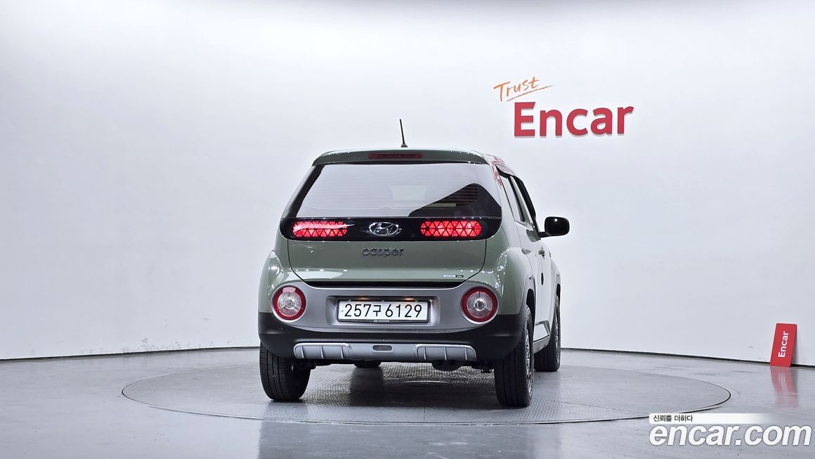 Hyundai Casper 2023
