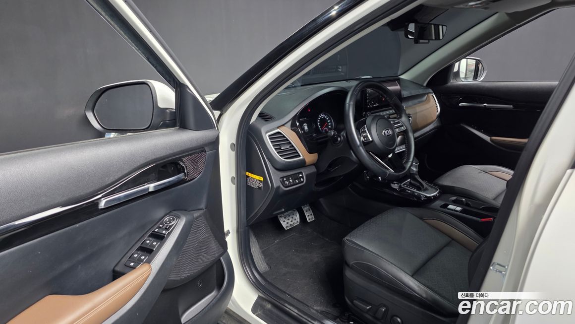 Kia Seltos 2020