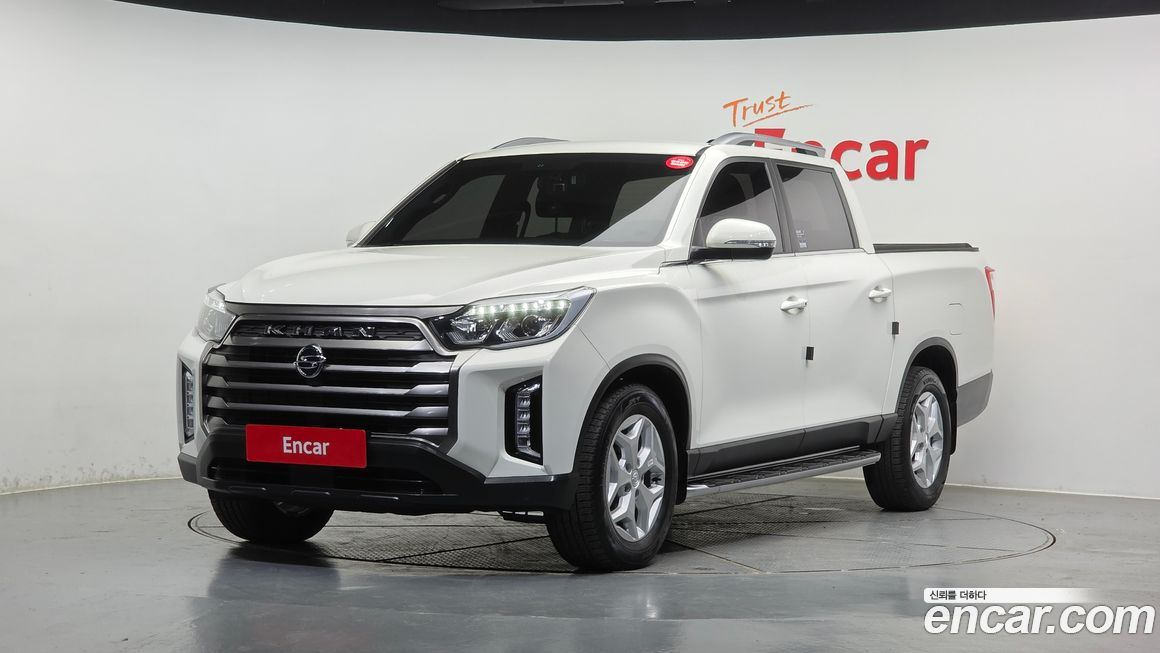KG_Mobility_Ssangyong Rexton 2023