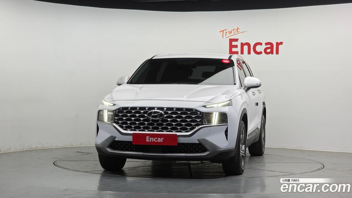 Hyundai Santafe 2021