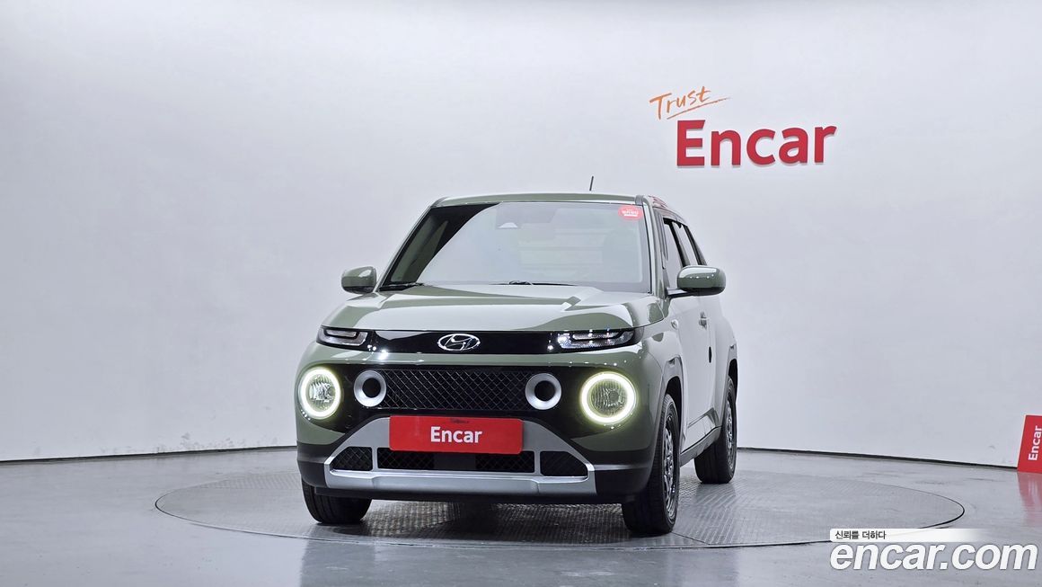 Hyundai Casper 2023