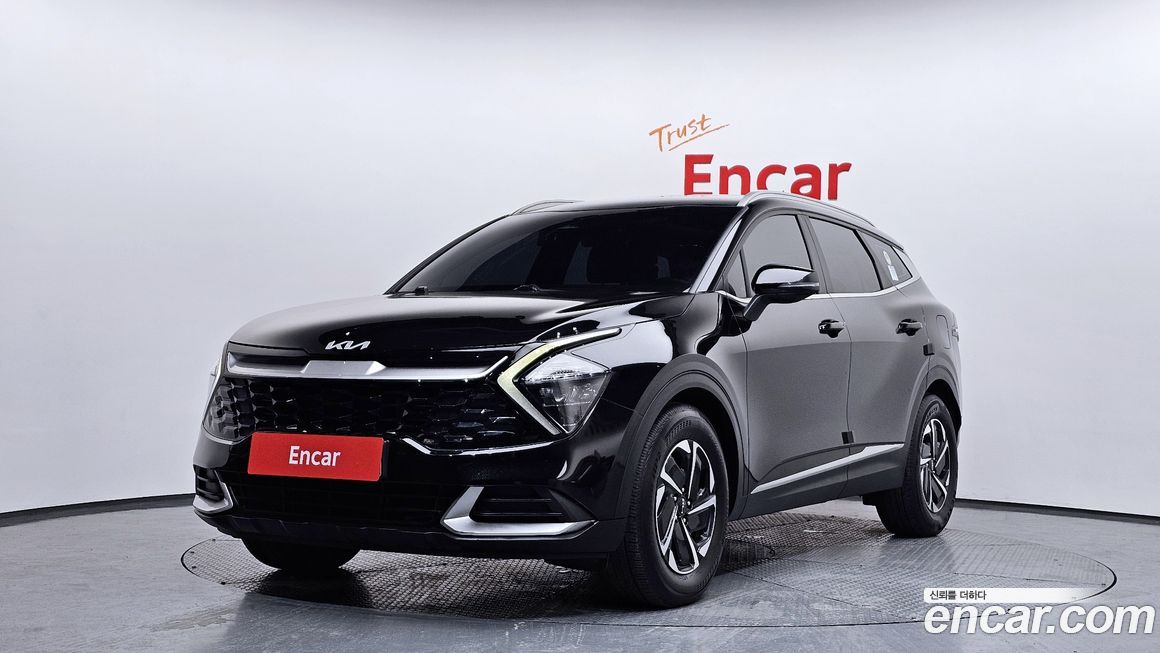 Kia Sportage 2022