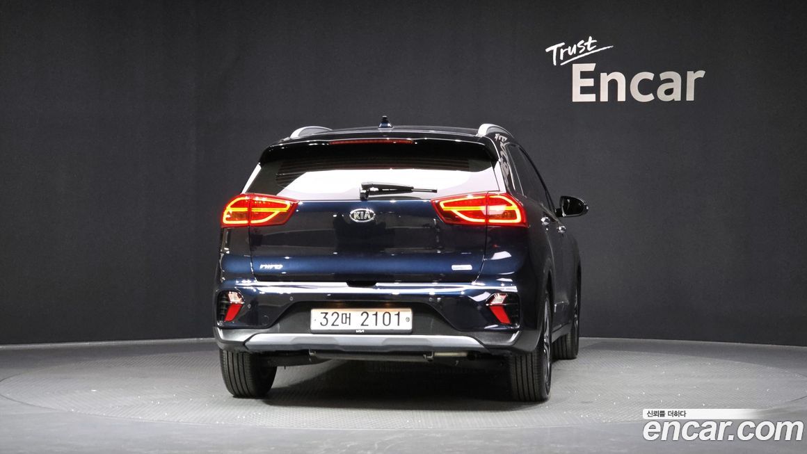 Kia Niro 2020