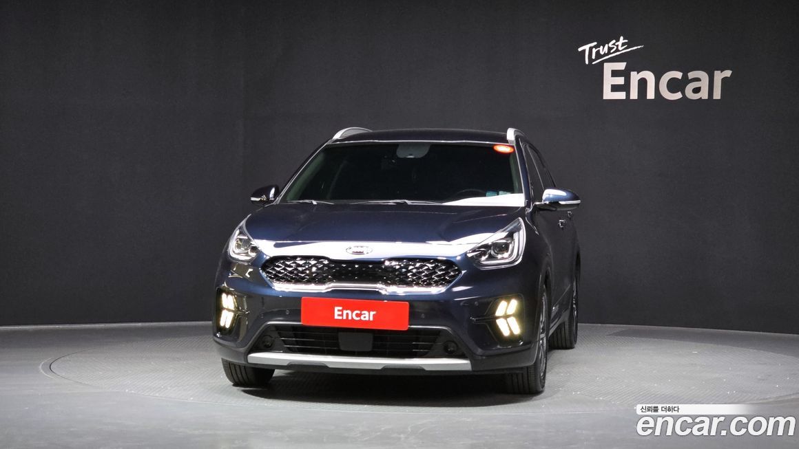 Kia Niro 2020