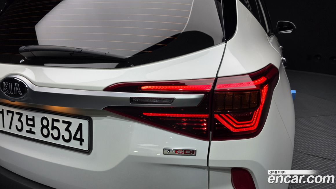 Kia Seltos 2020