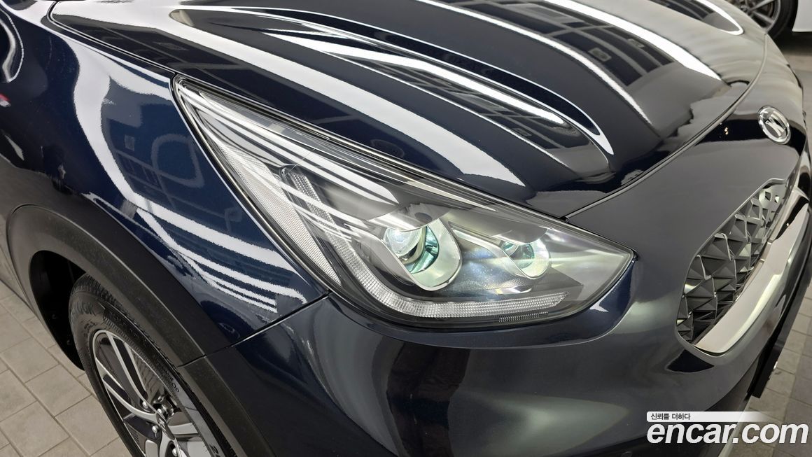 Kia Niro 2020