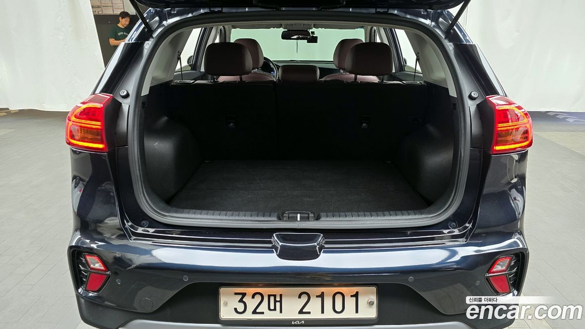 Kia Niro 2020