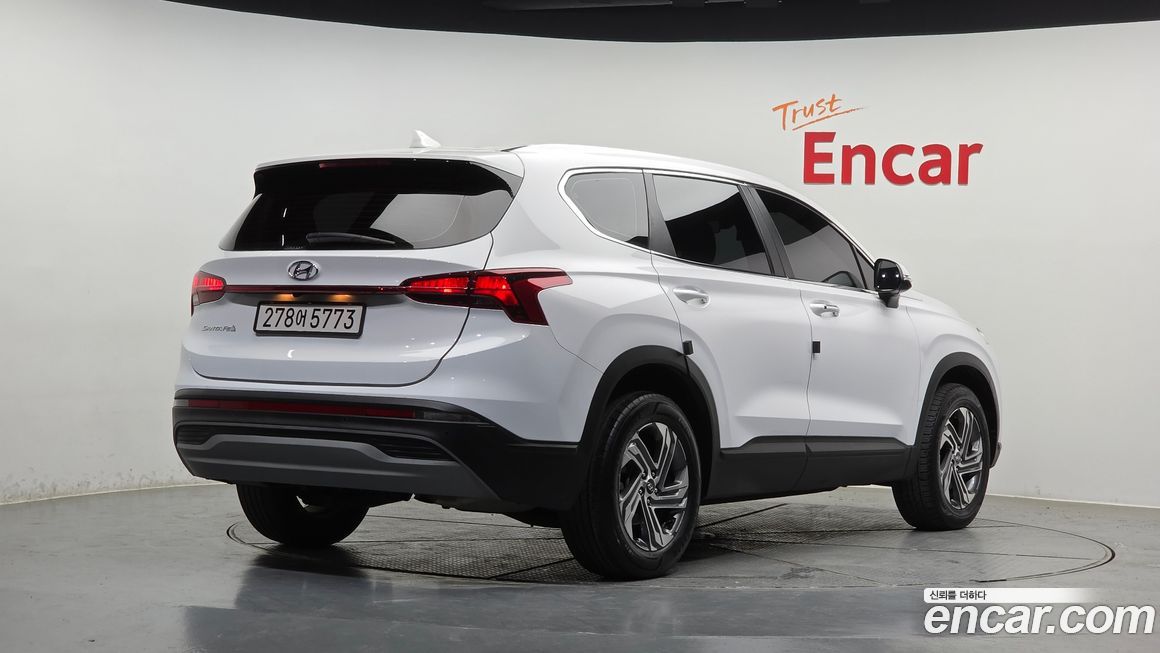 Hyundai Santafe 2021