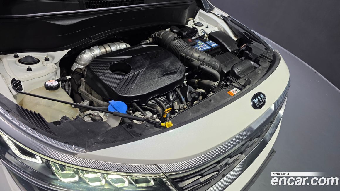 Kia Seltos 2020