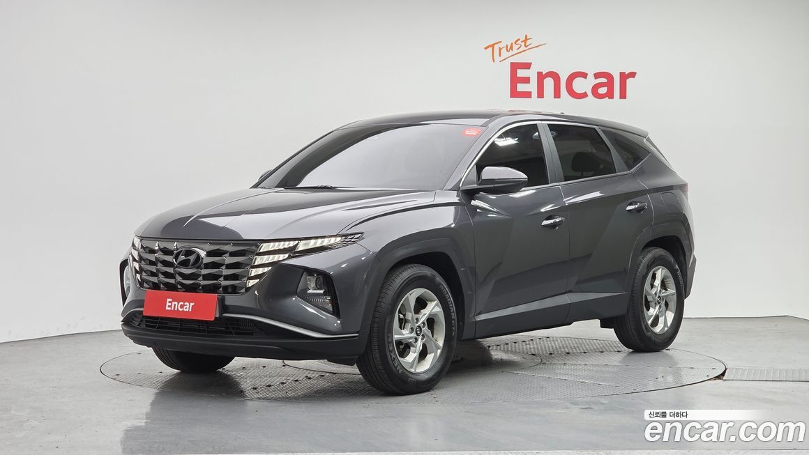Hyundai Tucson 2022