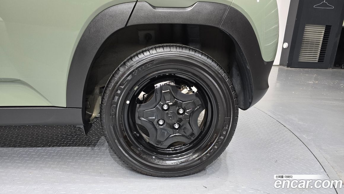 Hyundai Casper 2023