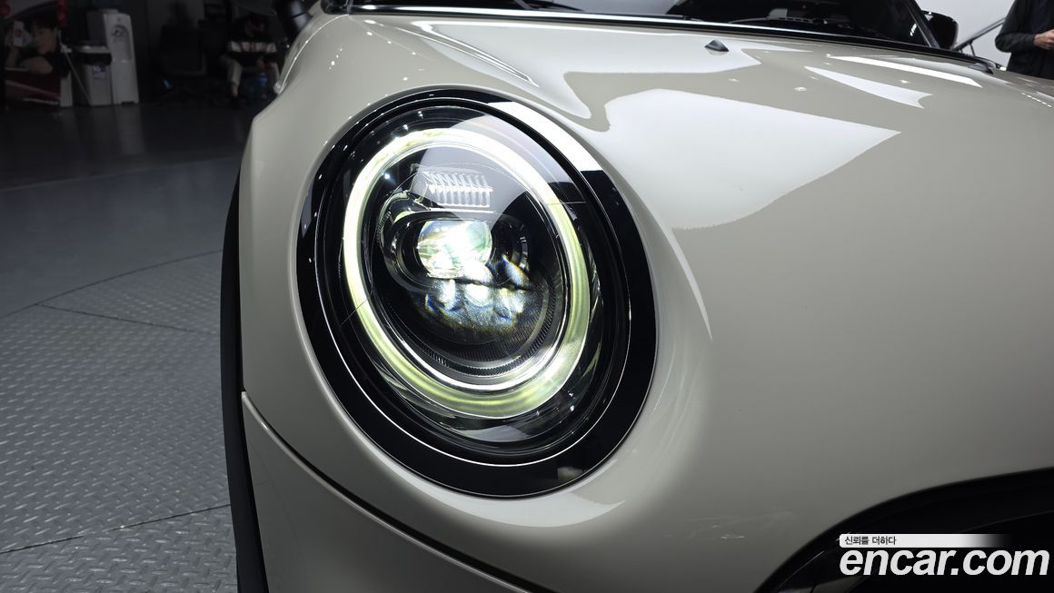 Mini Cooper 2020