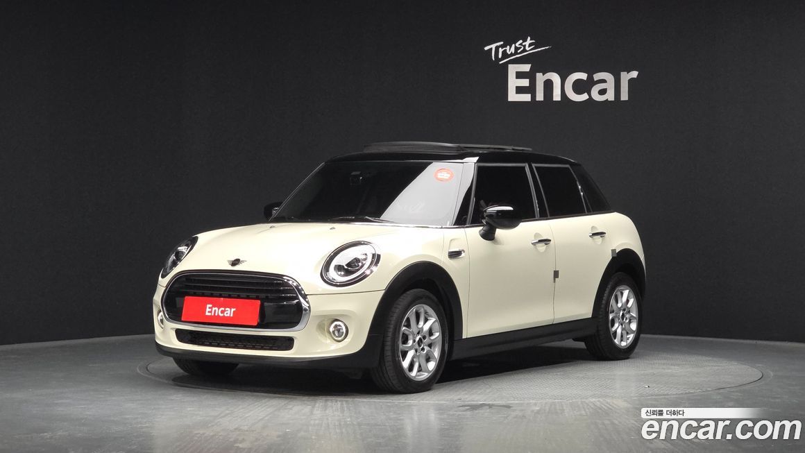 Mini Cooper 2020