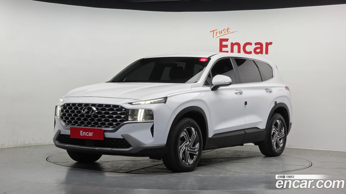 Hyundai Santafe 2021