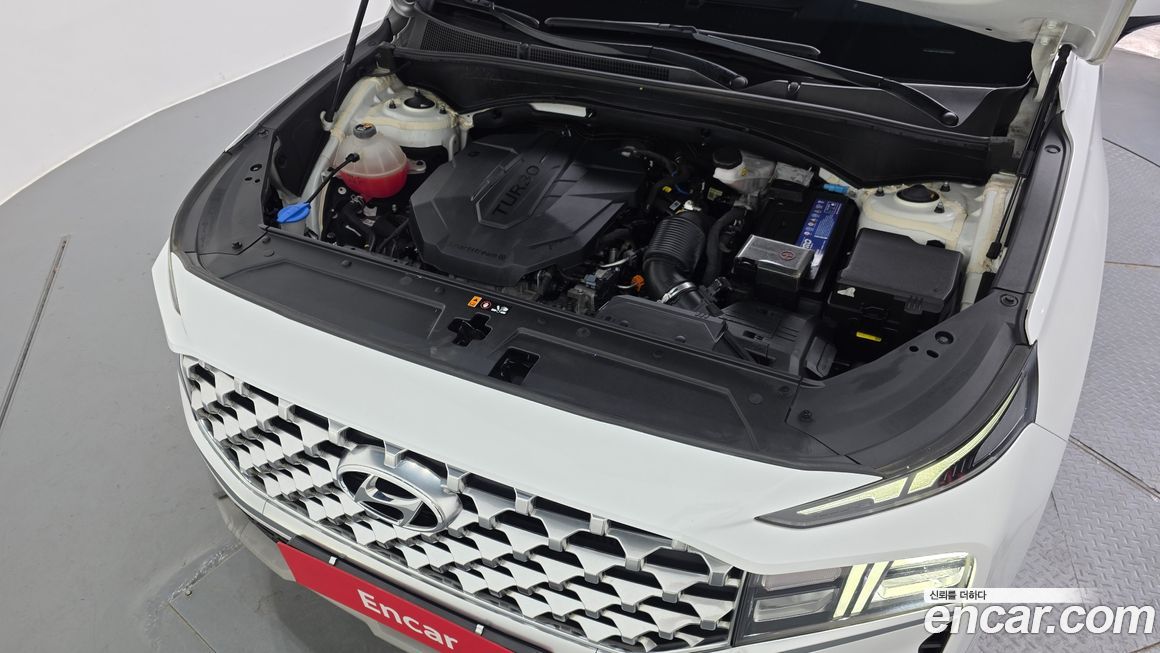 Hyundai Santafe 2021