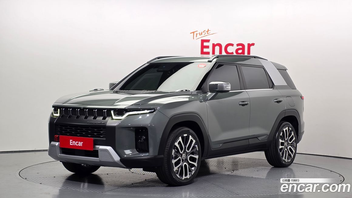 KG_Mobility_Ssangyong Torres 2023