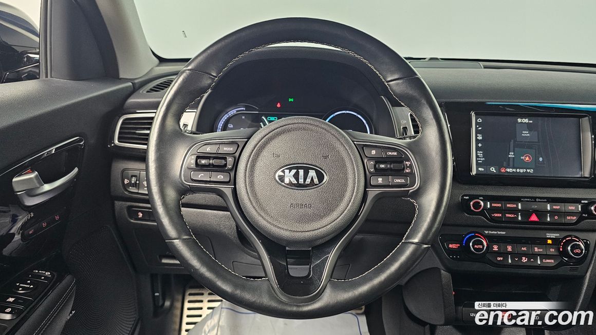 Kia Niro 2021