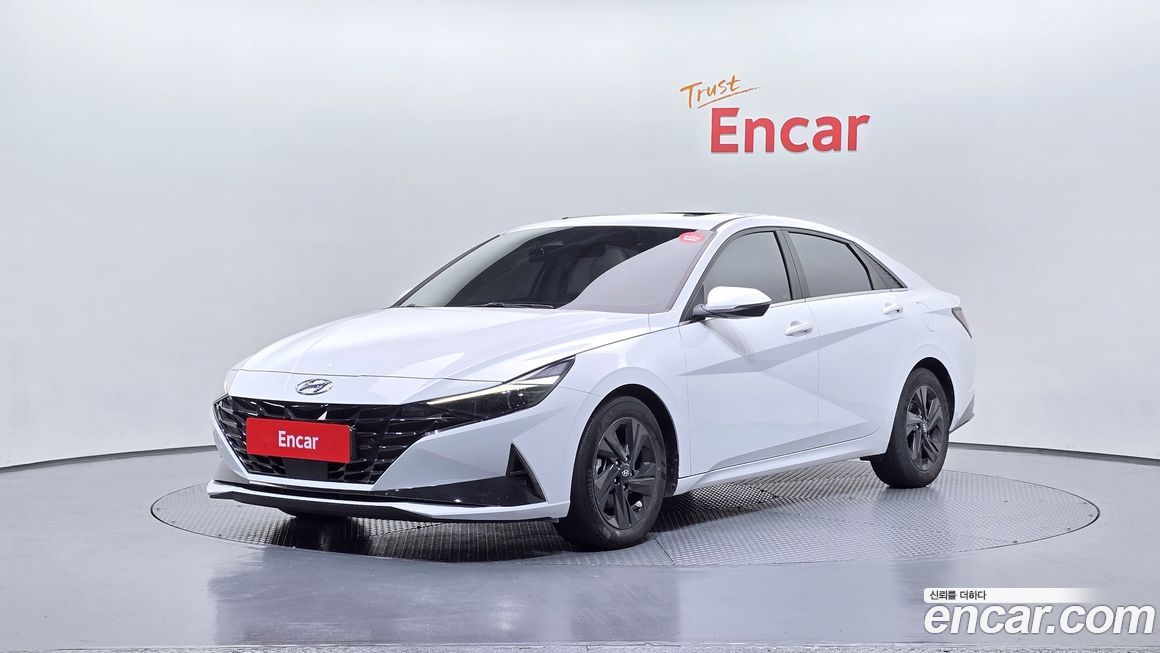 Hyundai AVANTE 2022