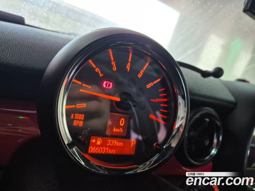 Mini Cooper 2013