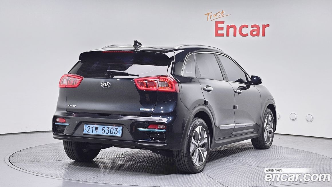 Kia Niro 2021
