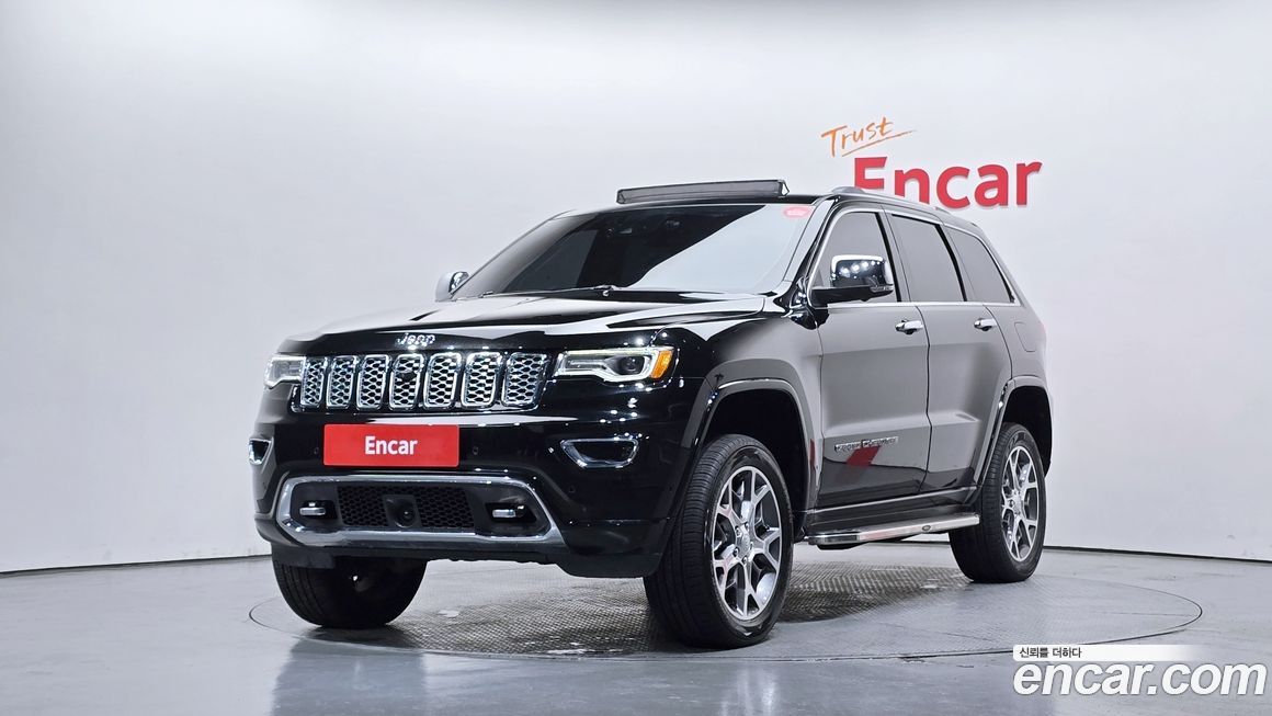 Jeep Cherokee 2020