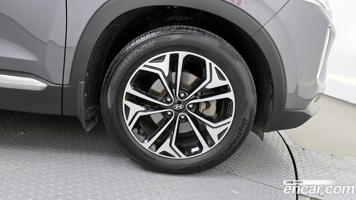 Hyundai Santafe 2019