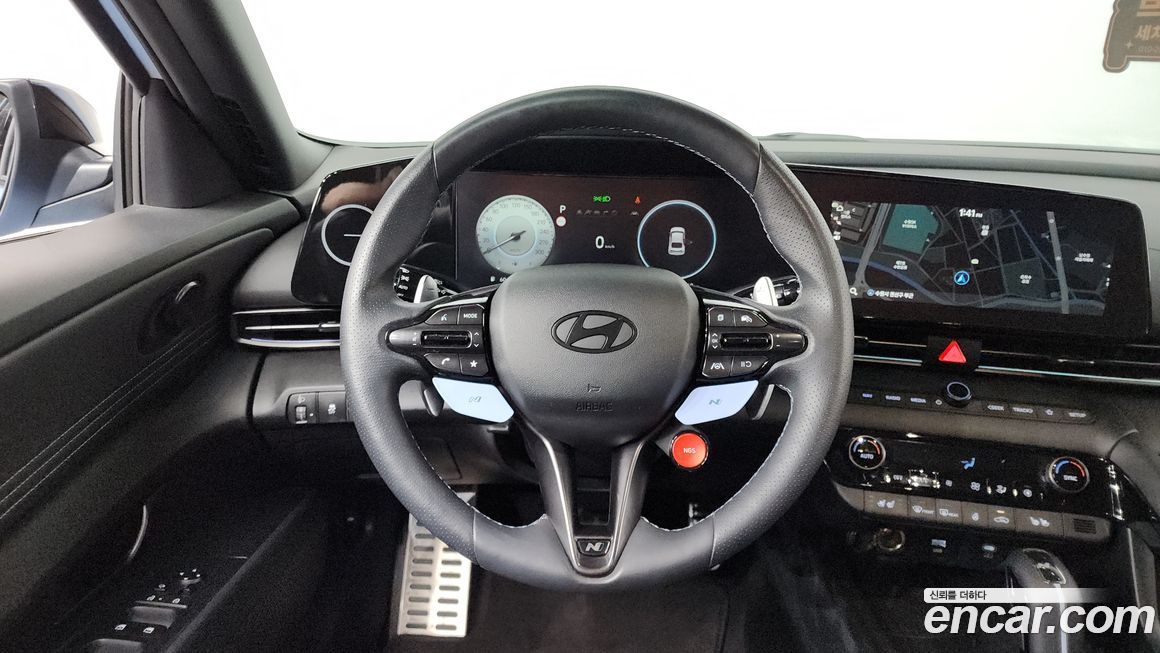 Hyundai AVANTE 2024