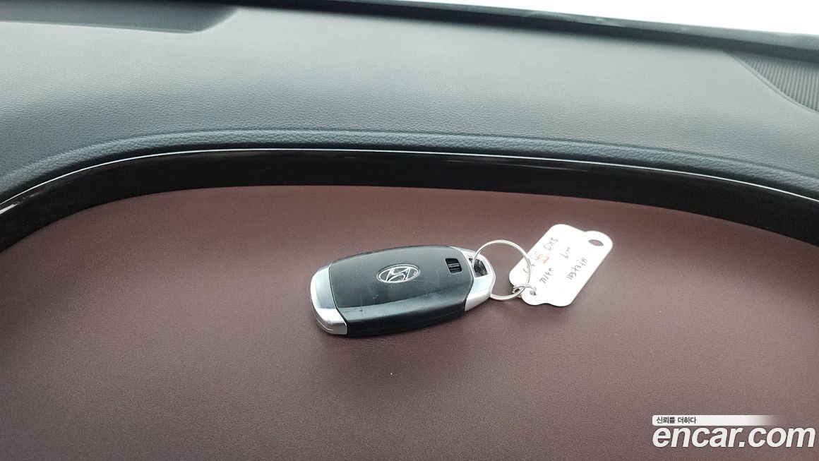 Hyundai Santafe 2019